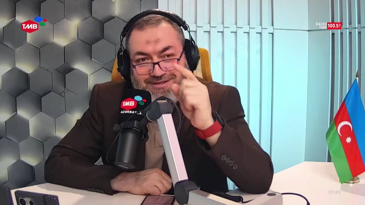 Radio TMB | Ramazan proqramı | 1.03.2026