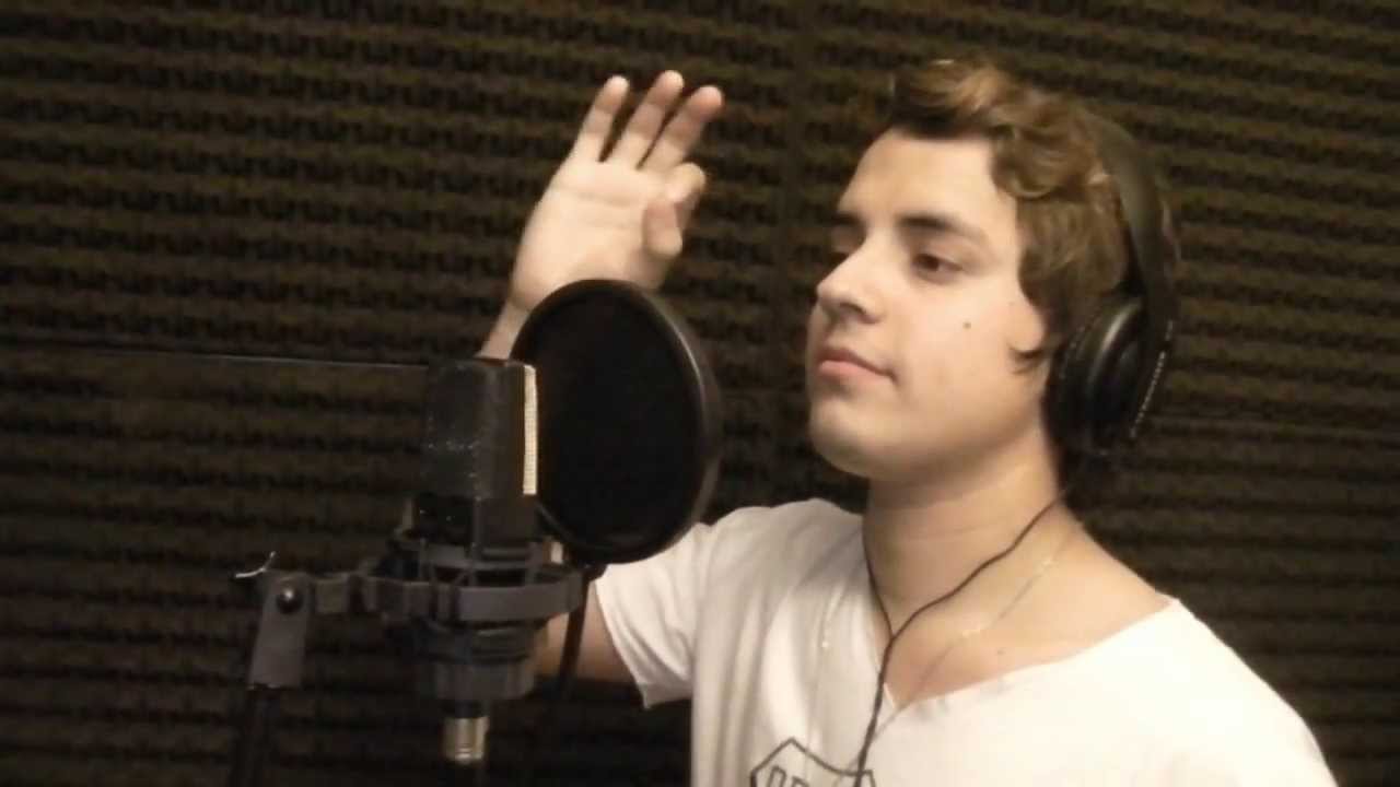 BACKSTAGE Voy a buscar el amor - Joel & Brian