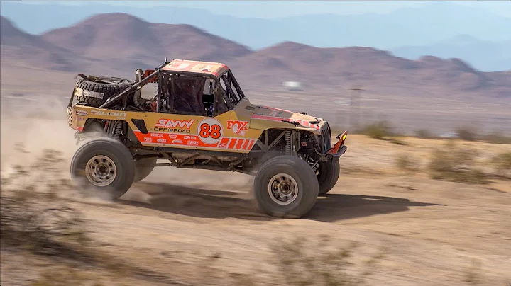 Savvy Racing #88 Jessi Combs Tribute