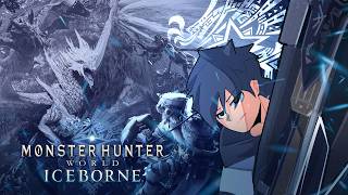 MENCARI JEJAK ELDER DRAGON | Monster Hunter World: Iceborne