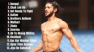 Bollywood Motivational Hindi Songs for Gym Workout Free