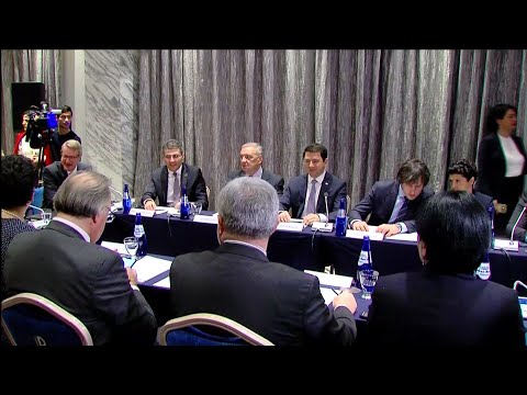 ''ქართული ოცნება“ გაერთიანებულ ოპოზიციას დიალოგის გაგრძელებას სთავაზობს