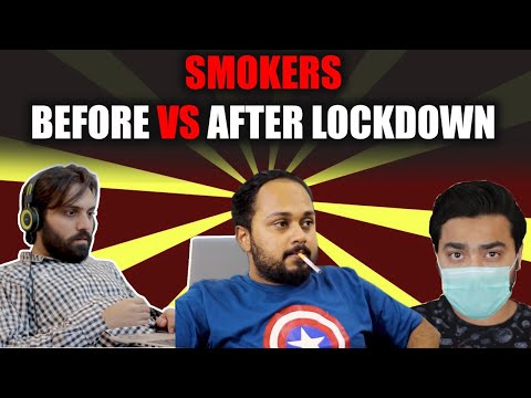 SMOKING Before Vs After Lock Down | The Idiotz Compilation | Maskharay - SMOKING Before Vs After Lock Down | The Idiotz Compilation | Maskharay