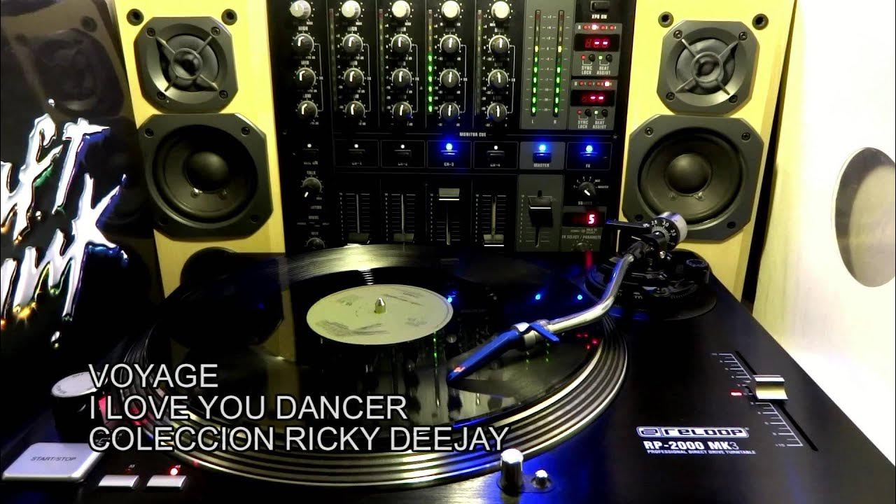 voyage - I love you dancer HD (extended) voyage - I love you dancer HD (extended)