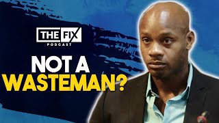 Asafa Powell Responds to 'Deadbeat Dad' Accusations || The Fix Podcast