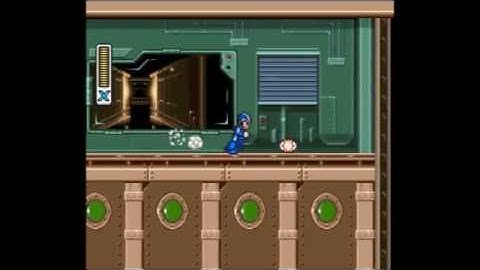 MegaMan X Engine (C#) - tIDE integration, parallax scrolling