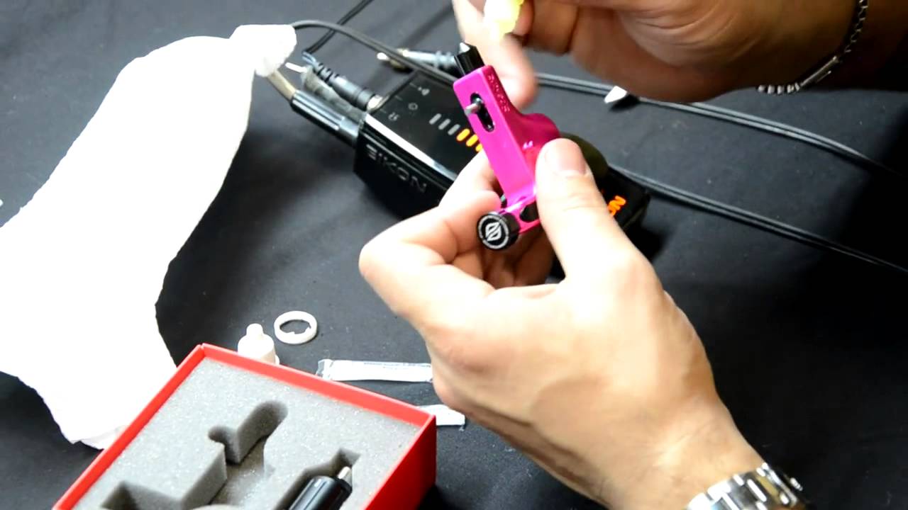 Lubricating your Spektra Halo Find the Spektra at Painfulpleasures