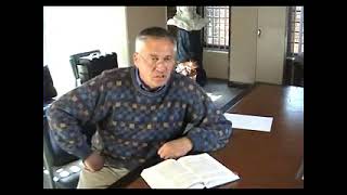 Dr Johan Joubert Where Do I Begin95% Eng Part4
