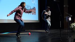 Capella Josh - choreography by Josh Hilberman