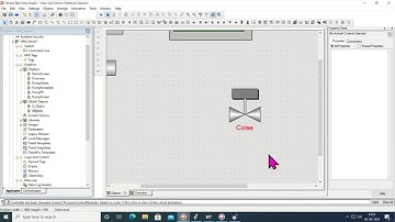 Day8 Part6 Factory talk view studio SACDA  Pump Faceplate creation training