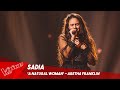 Sadia  a natural woman  finale  the voice kids belgique