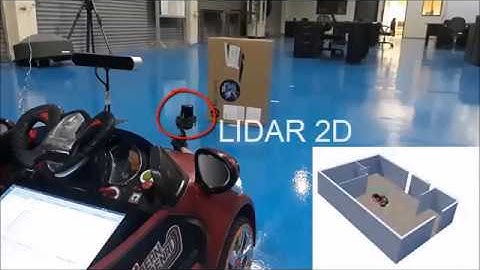 LIDAR and Stereo Vision-based Self-Driving Car