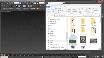 AC2 - 3DS MAX - Manipulating viewport background
