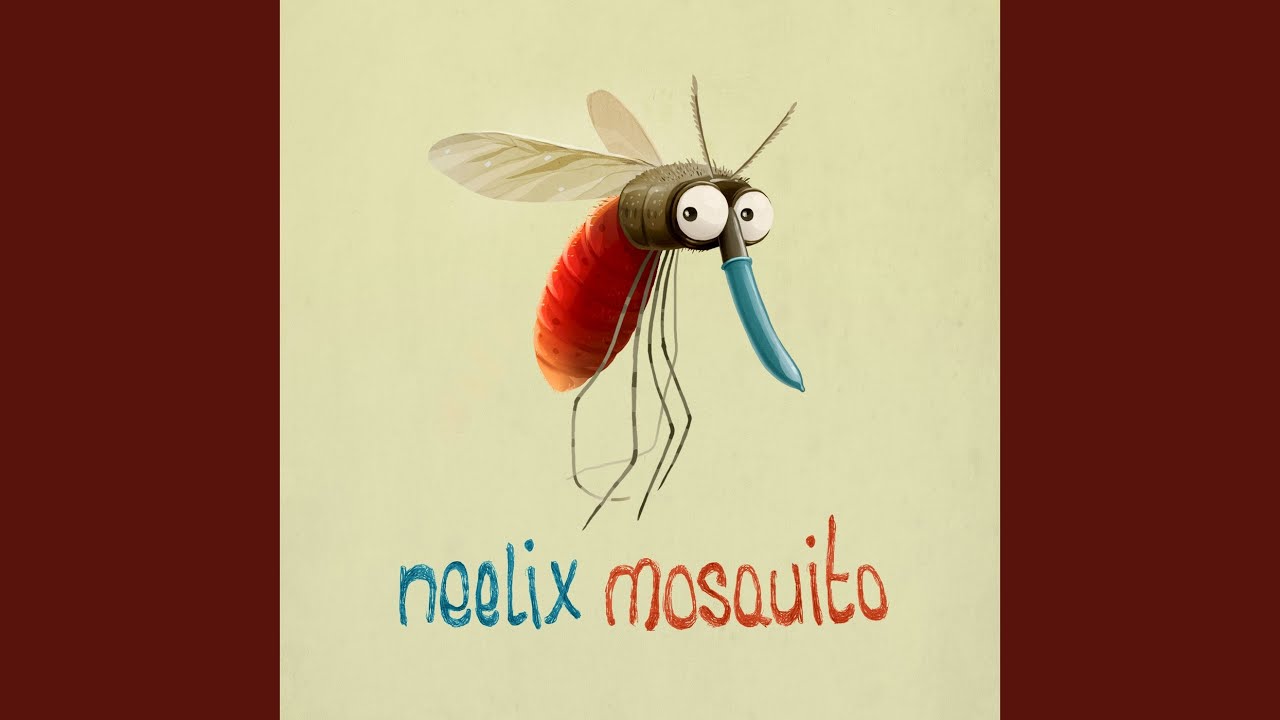 Mosquito Flying Buzz Sound Effect