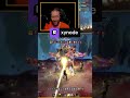 Last boss tanking with a dead controller!