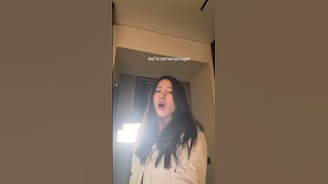 Thumbnail of Who asked for Northern attitude #hozier #cover #coversong  #music #singing