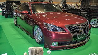14マジェスタ K.BREAK VIPCAR OZフッツーラ Kブレ クラウン FIRST
