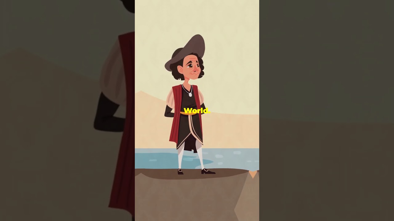 Amerigo Vespucci: The Man Behind America!