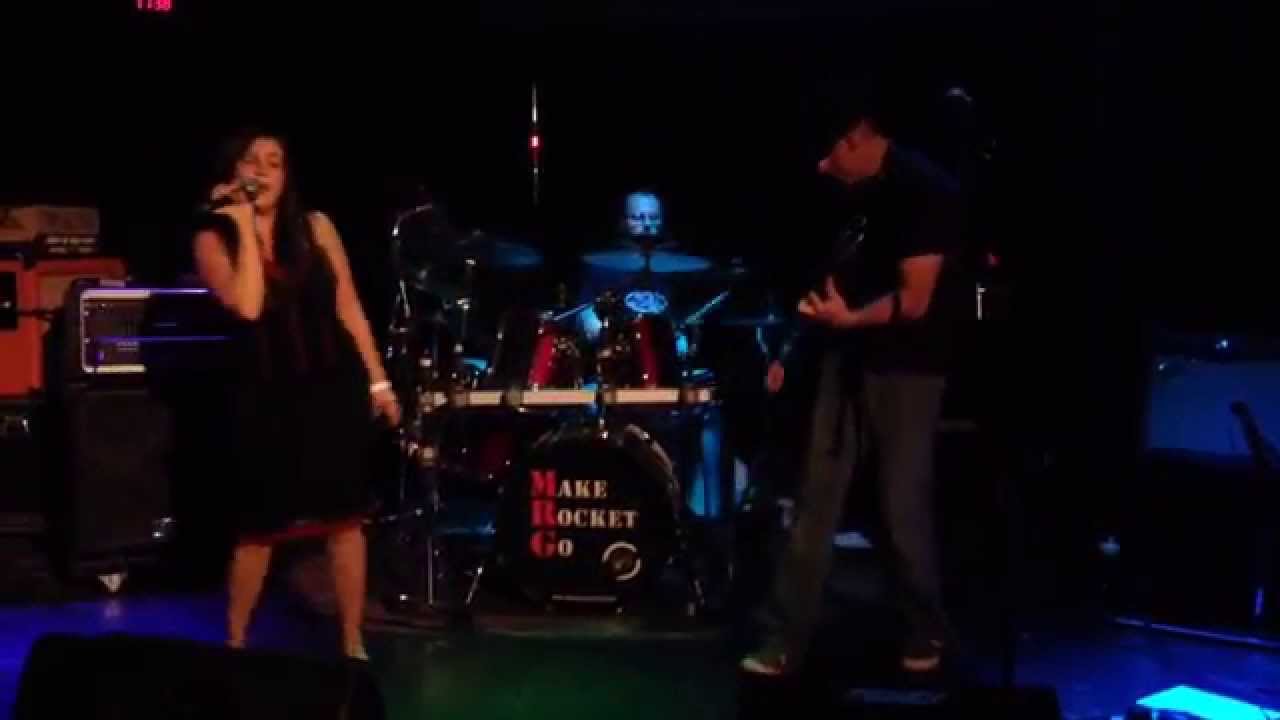 Make Rocket Go Live Double Track 7.11.14 The Outland Bar