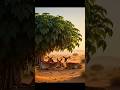 deer save plant #shortvideo #cartton #ai #vlog #viral #trendingshorts #trending