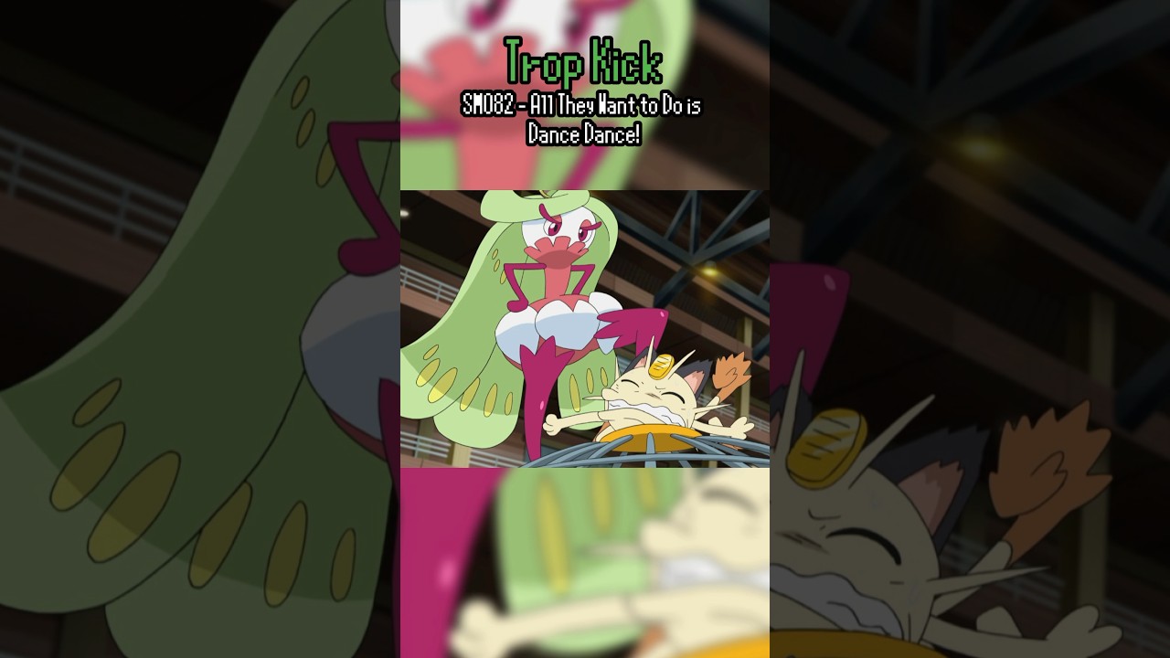 EVERY Move Used by Mallow’s Tsareena 👸🏻💚