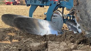 Cruckton Ploughing Match 2023