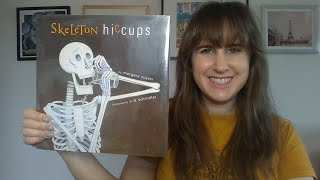 Skeleton Hiccups Read Aloud