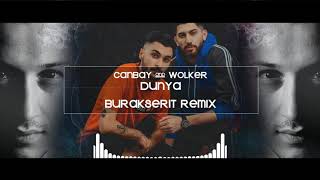 Canbay & Wolker - Dünya (Burak Şerit Remix) Resimi