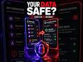 🔐 2 Websites That Reveal Your Data Secrets 😳 #PrivacyTips #shorts