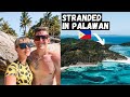 Stranded in PARADISE! We got Castaway in EL NIDO, PALAWAN!