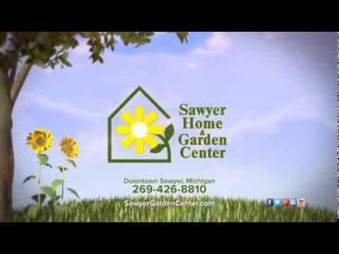 Sawyer Home Garden Center Youtube