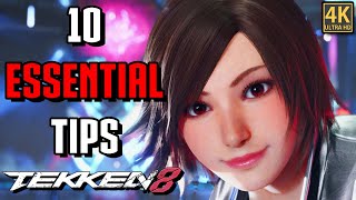 Tekken 8 - 10 Essential Gameplay Tips to Know