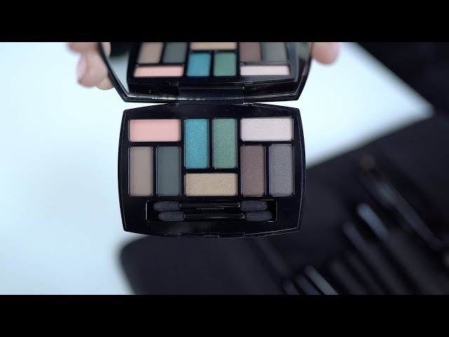 CHANEL LES 9 OMBRES 2018 SPRING SUMMER COLLECTION