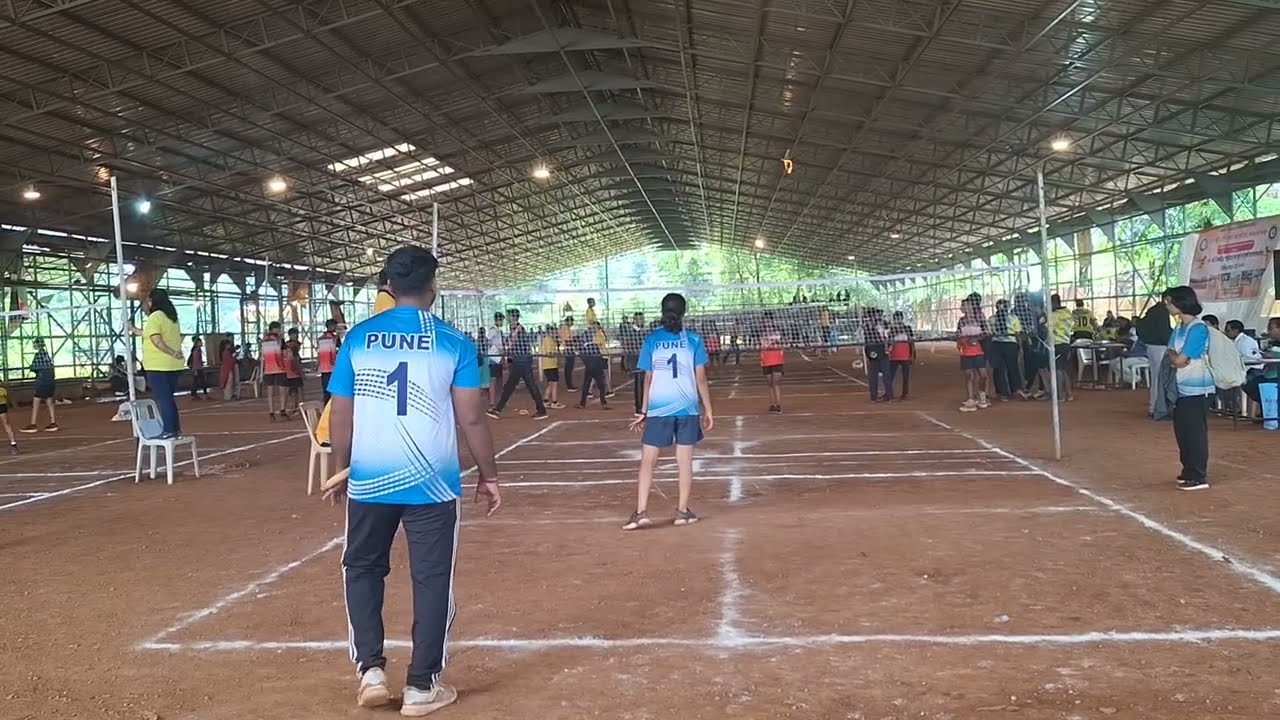 42 TENNIKOIT JUNIOR | SWARAJYA TENNIKOIT | PUNE CITY vs NAGPUR GRAMIN