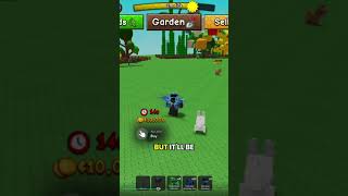 Grow a Garden 2 FIRST UPDATE #fyp #roblox #growagarden2 #update