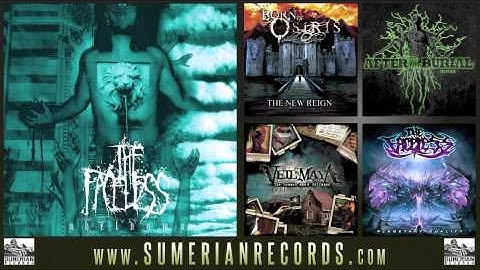 THE FACELESS - Horizons Of Chaos, Part 1: The Foretelling