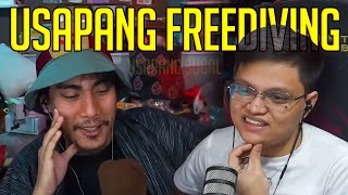 Usapang FreeDiving | Peenoise Podcast #40