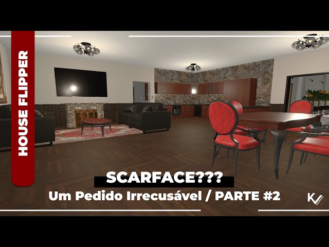 JOGO DE CONSTRUIR E VENDER CASAS, DESTRUA E FAÇA ALGO NOVO - House Flipper  Beta #1 