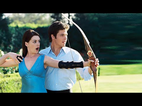 Anne Hathaway | Chris Pine Knows Who He Wants Directing 'Princess Diaries 3'