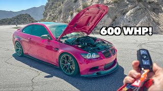 Supercharged E92 BMW M3 POV Drive Review! *Best car for $30k?*