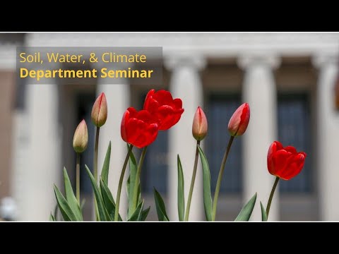 Department Seminar | SWAC Faculty Lightning Talks: Profs. Dylan Millet and Jessica Gutknecht