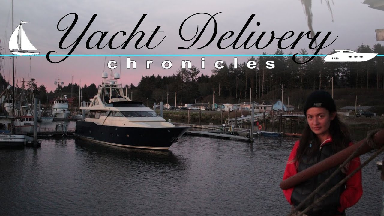 Yacht Delivery Chronicles: The Push to La Push, Washington with electrical failures on a powerboat