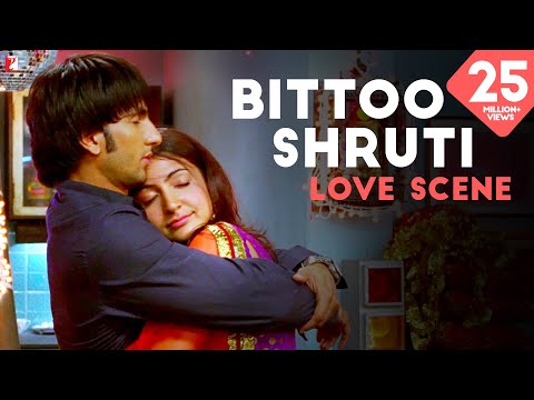 Bittoo Shruti Love Scene | Band Baaja Baaraat | Ranveer Singh, Anushka Sharma | Maneesh Sharma