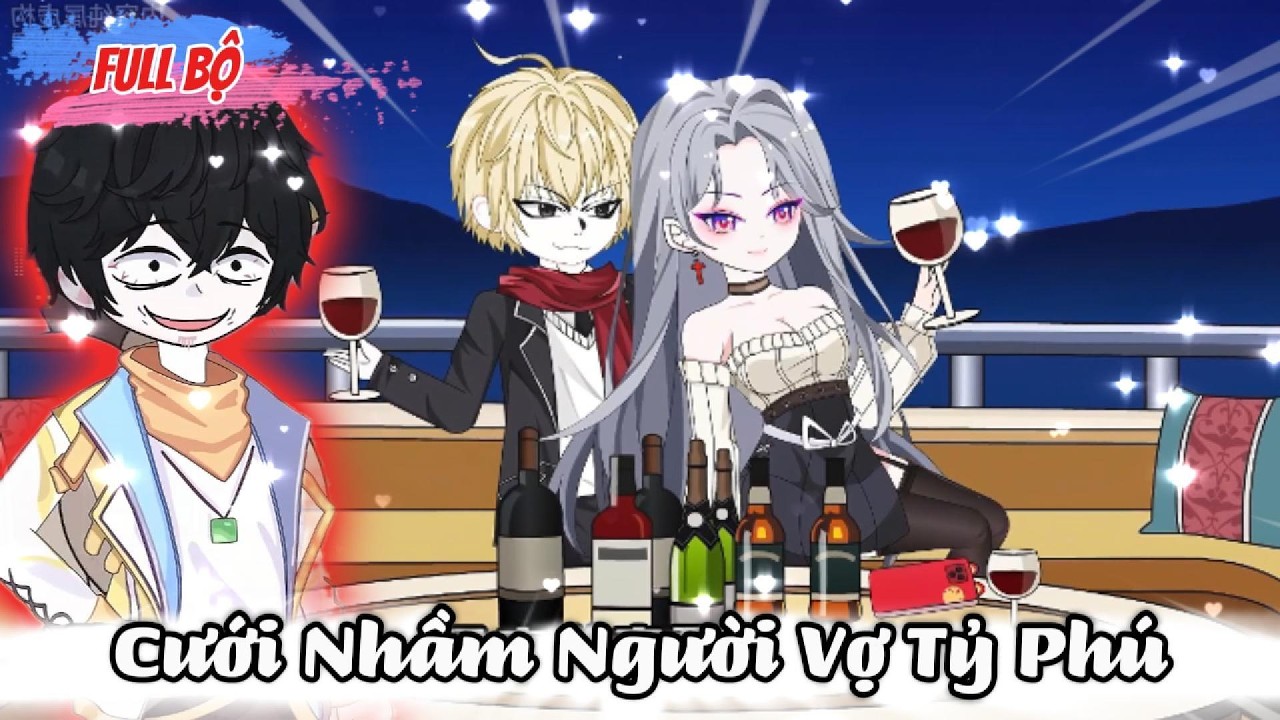 [Full Có Kết] Cưới Nhầm Người Vợ Tỷ Phú - Tiểu Quỳnh Sub.