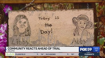 Delphi community reacts as Richard Allen