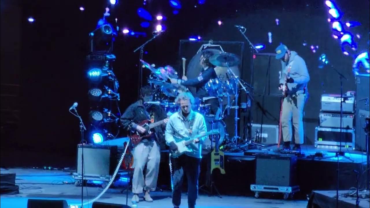 King Gizzard & The Lizard Wizard The River (Live The Salt Shed in