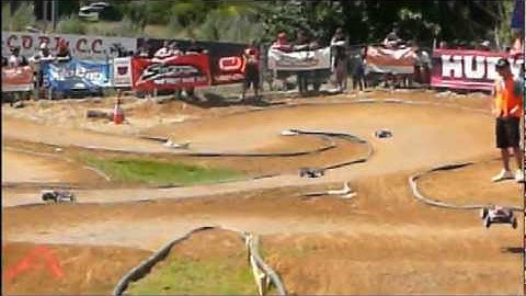 A.C.T BUGGY NATS - MARK PAVIDIS VS ZAC RYAN
