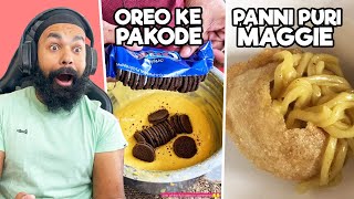 INDIAN FOOD VLOGGERS ARE *SOOO* FUNNY