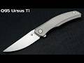 Shirogorov Q95 Ursus Ti