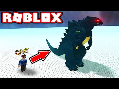 Video Godzilla Simulator - godzilla simulator roblox